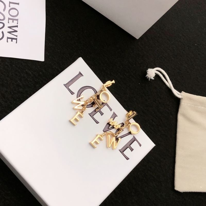 Loewe Earrings